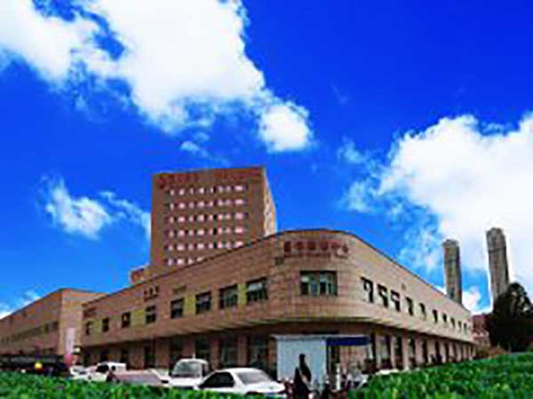 商洛市国际医学中心风柜项目